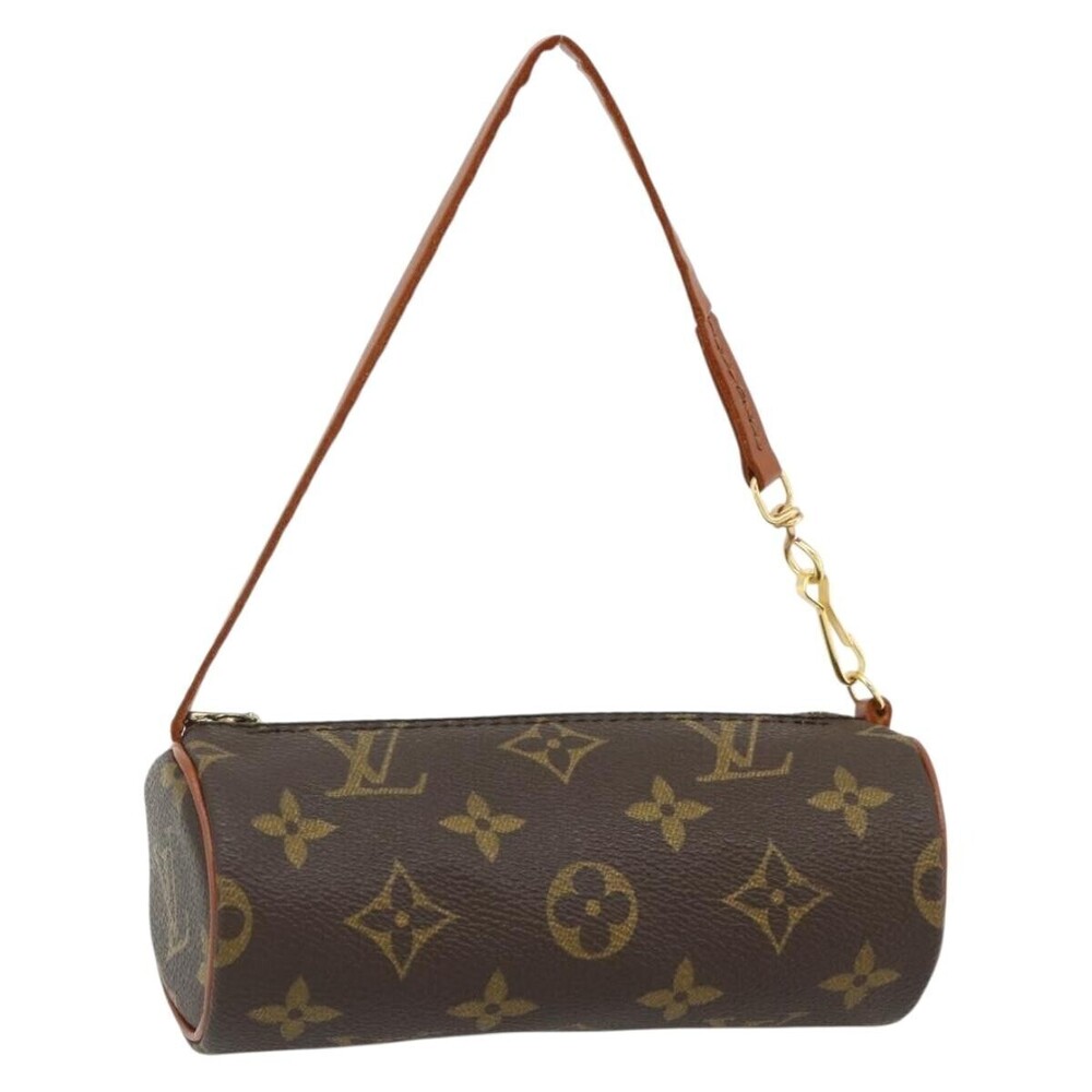 Louis Vuitton Papillon Pochette Monogram Canvas Mini